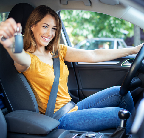 Driving school in Frisco