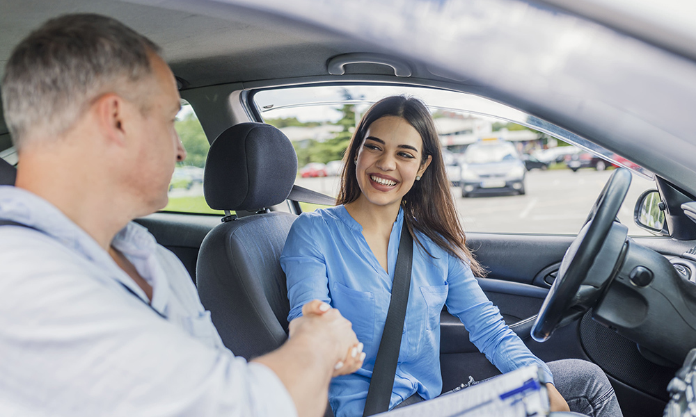 Driving school in Frisco