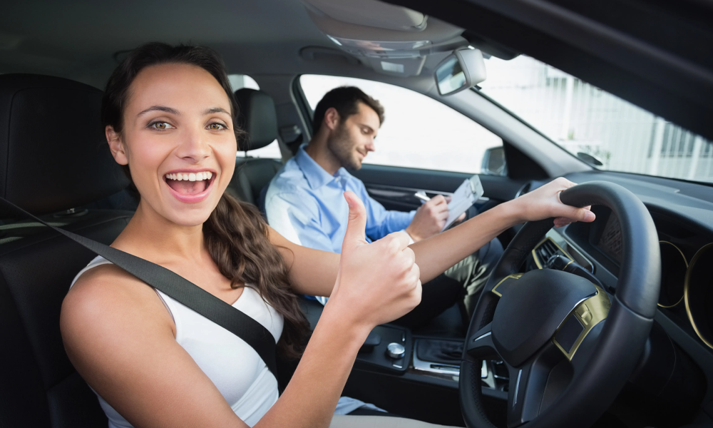 Driving school in Plano