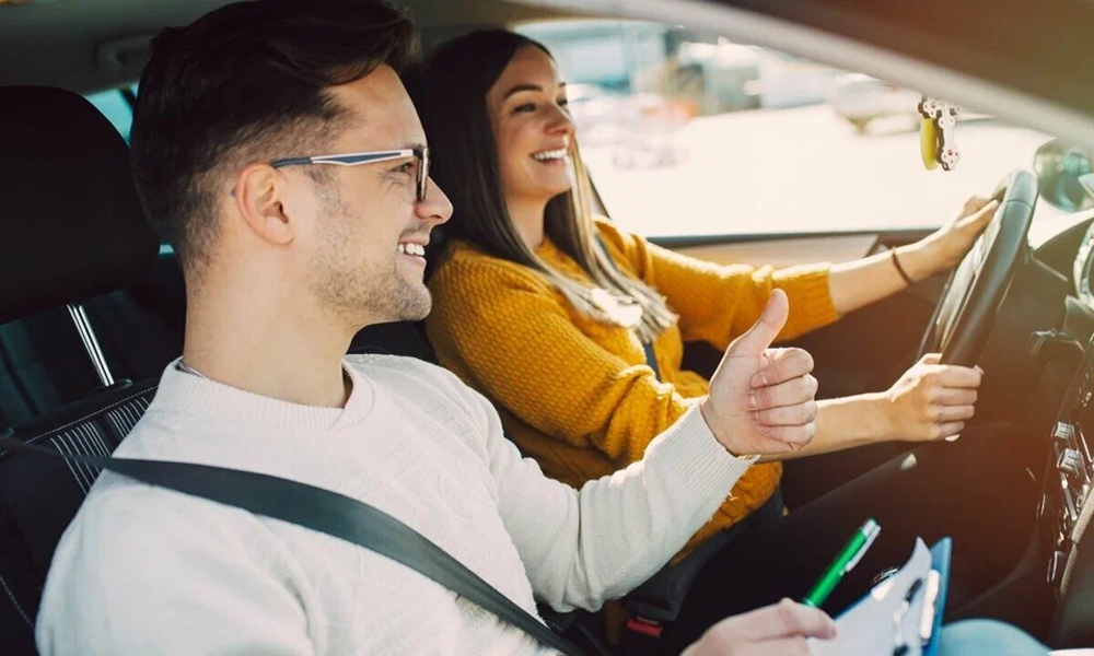 Driving school in Plano