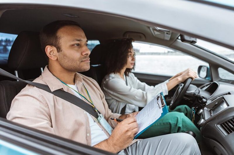 Driving school in Frisco
